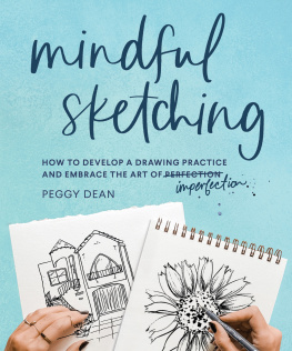 Peggy Dean Mindful Sketching