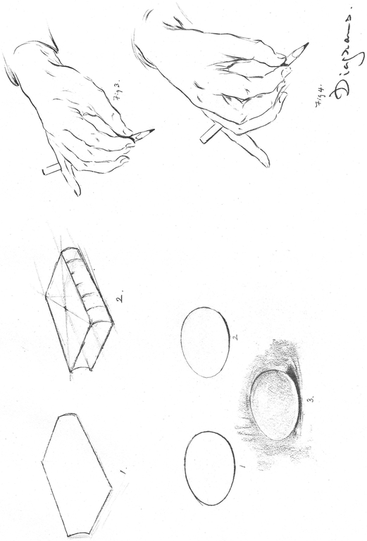 PLATE III PLATE IV If the paper is thin it is advisable to work over - photo 28