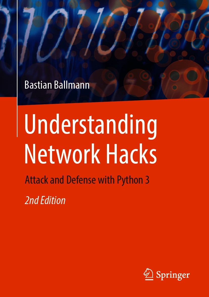 Book cover of Understanding Network Hacks Bastian Ballmann Understanding - photo 1