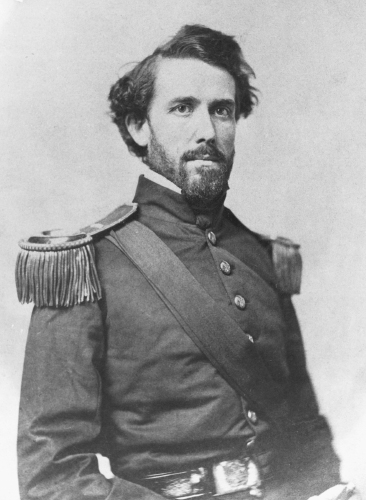 Lt John C Tidball circa 1850 USMA Archives THE LIFE OF JOHN C TIDBALL - photo 2