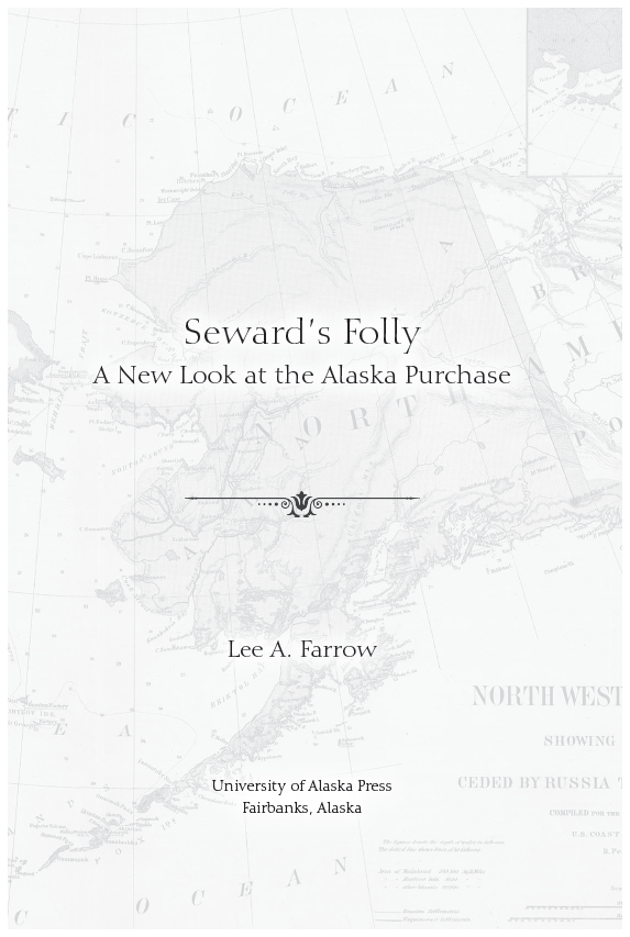 Text 2016 University of Alaska Press Published by University of Alaska Press - photo 3