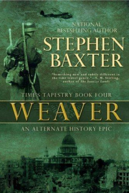 Stephen Baxter Weaver (Times Tapestry 4)