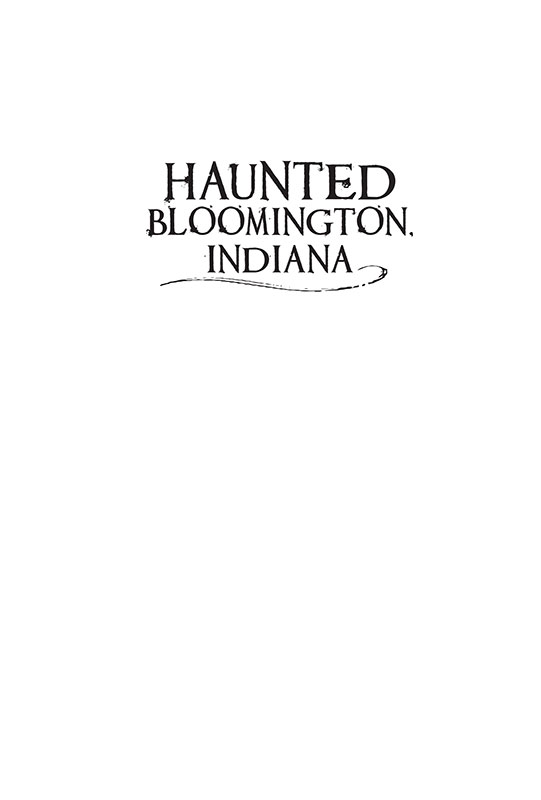 Published by Haunted America A Division of The History Press Charleston SC - photo 2