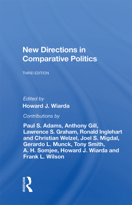 Howard Wiarda - New Directions in Comparative Politics