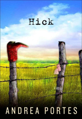 Andrea Portes - Hick