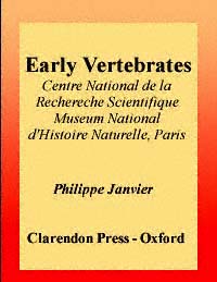 title Early Vertebrates Oxford Science Publications author - photo 1