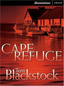 Terri Blackstock - Cape Refuge