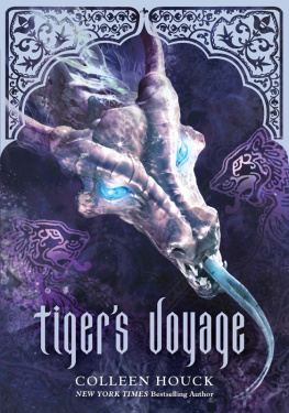 Colleen Houck - Tigers Voyage (Book 3 in the Tigers Curse Series)