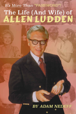 Nedeff - The Life (and Wife) of Allen Ludden