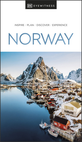 DK Eyewitness DK Eyewitness Norway (Travel Guide)