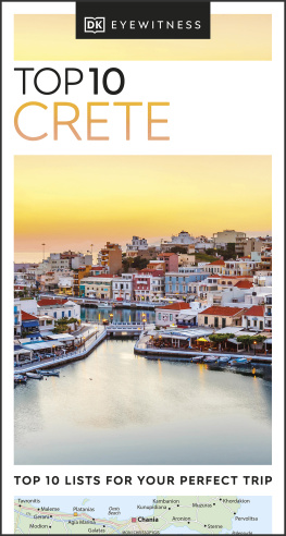 DK Eyewitness - DK Eyewitness Top 10 Crete (Pocket Travel Guide)
