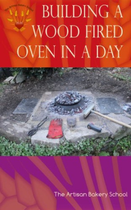 Dragan Matijevic - Building a Wood Fired Oven in a Day