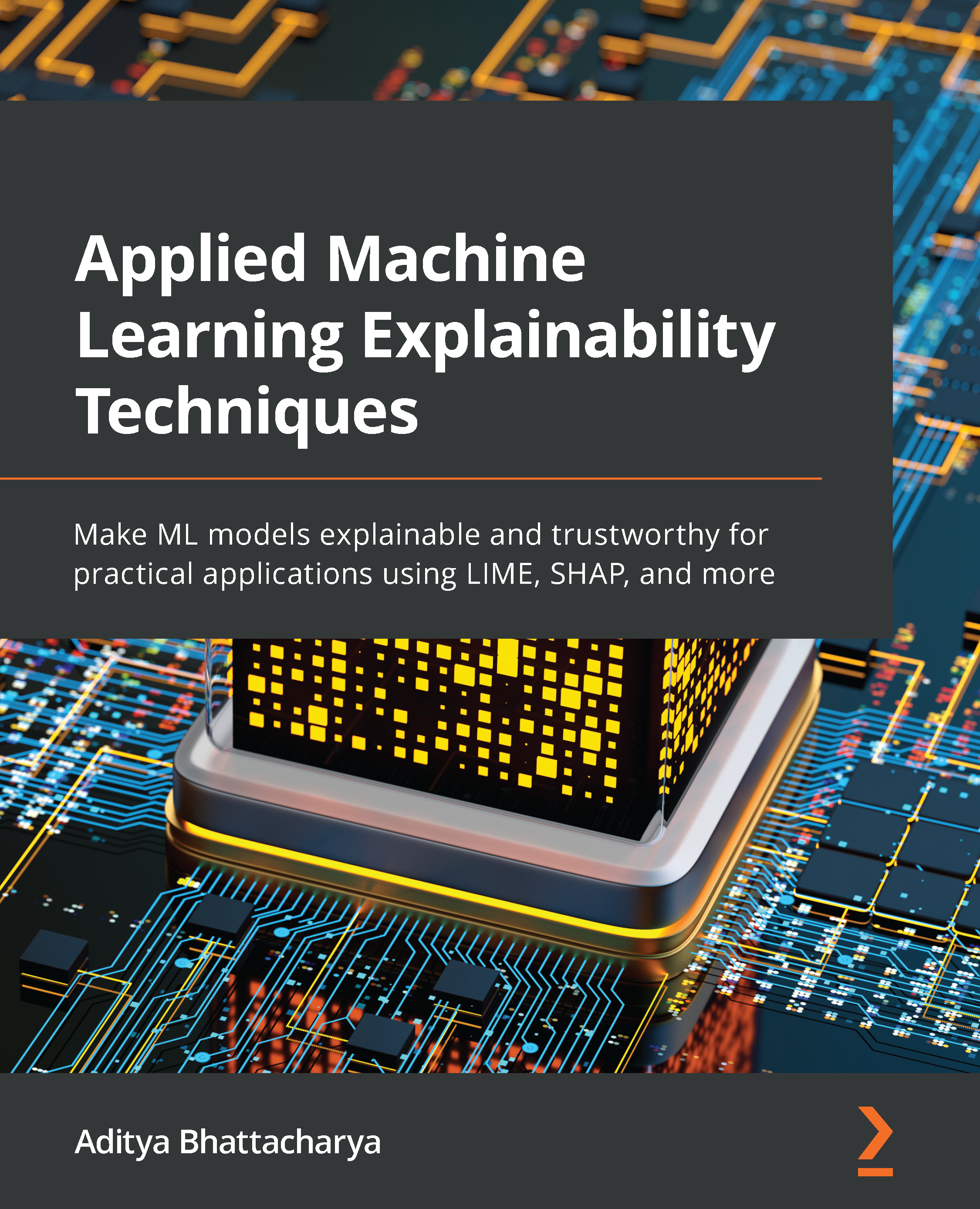 Applied Machine Learning Explainability Techniques Make ML models explainable - photo 1