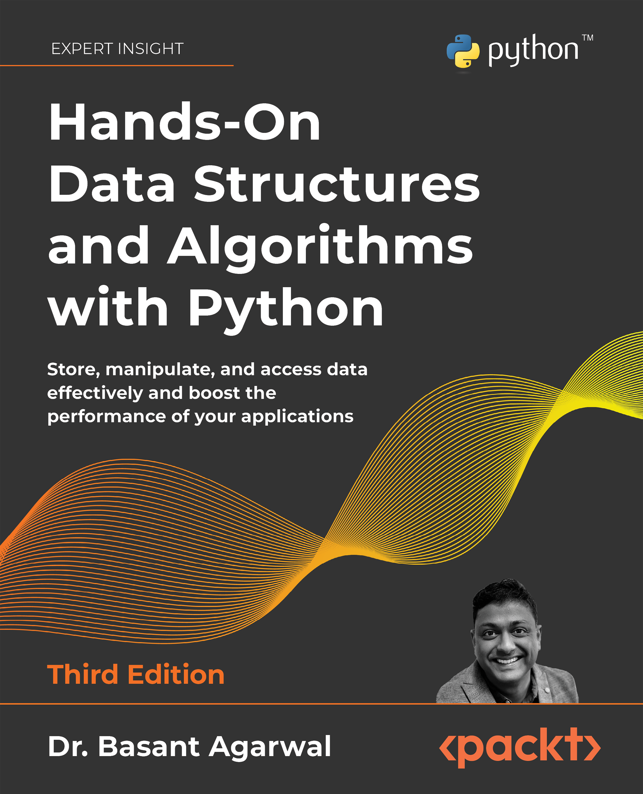 Hands-On Data Structures and Algorithms with Python Third Edition Store - photo 1