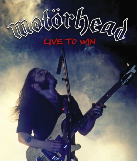 Motorhead Live to Win - image 1