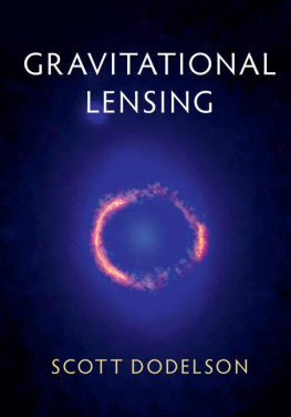 Scott Dodelson Gravitational Lensing