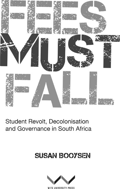 Published in South Africa by Wits University Press 1 Jan Smuts Avenue - photo 2