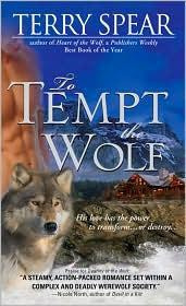 Terry Spear To Tempt the Wolf