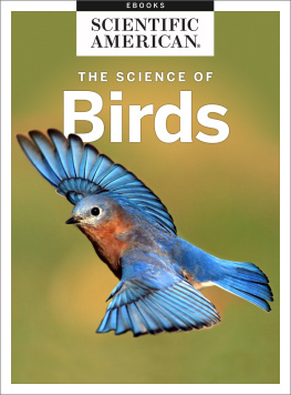 Scientific American Editors - The Science of Birds