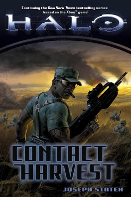 Joseph Staten - Halo: contact harvest