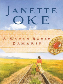 Janette Oke - Woman Named Damaris, A