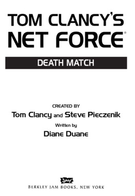 Tom Clancy - Death Match