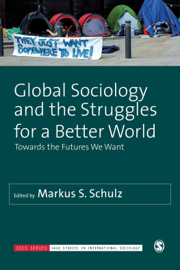 Markus S. Schulz - The Futures We Want: Global Sociology and the Struggles for a Better World