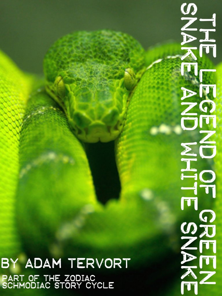 The Legend of Green Snake and WhiteSnake by Adam Tervort - photo 1