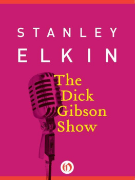 Stanley Elkin - The Dick Gibson Show