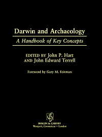 title Darwin and Archaeology A Handbook of Key Concepts author - photo 1