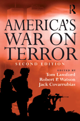 Patrick Hayden - Americas War on Terror