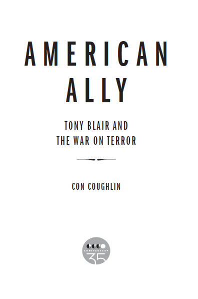 American Ally Tony Blair and the War on Terror - image 1