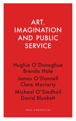 Brenda Hale - Art, Imagination and Public Service