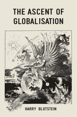 Harry Blutstein - The Ascent of Globalisation