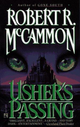 Robert McCammon - Ushers Passing