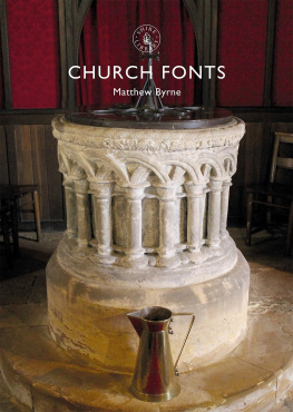 Matthew Byrne - Church Fonts