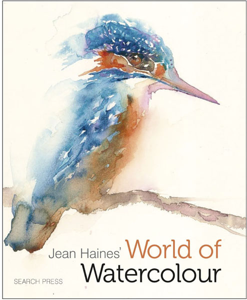 Jean Haines World of Watercolour 978-1-78221-039-9 Easy-to-follow and - photo 3