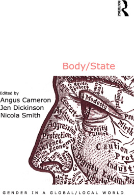 Angus Cameron - Body/State