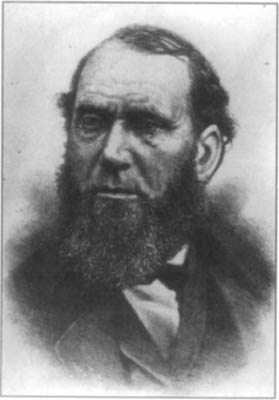 Allan Pinkerton founder of Pinkertons National Detective Agency PA Call - photo 1