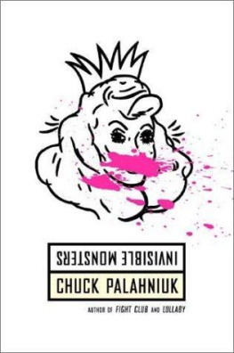 Chuck Palahniuk Invisible Monsters