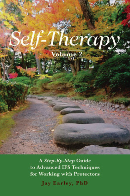 Jay Earley Self-Therapy, Vol. 2: A Step-by-Step Guide to Advanced IFS Techniques for Working with Protectors