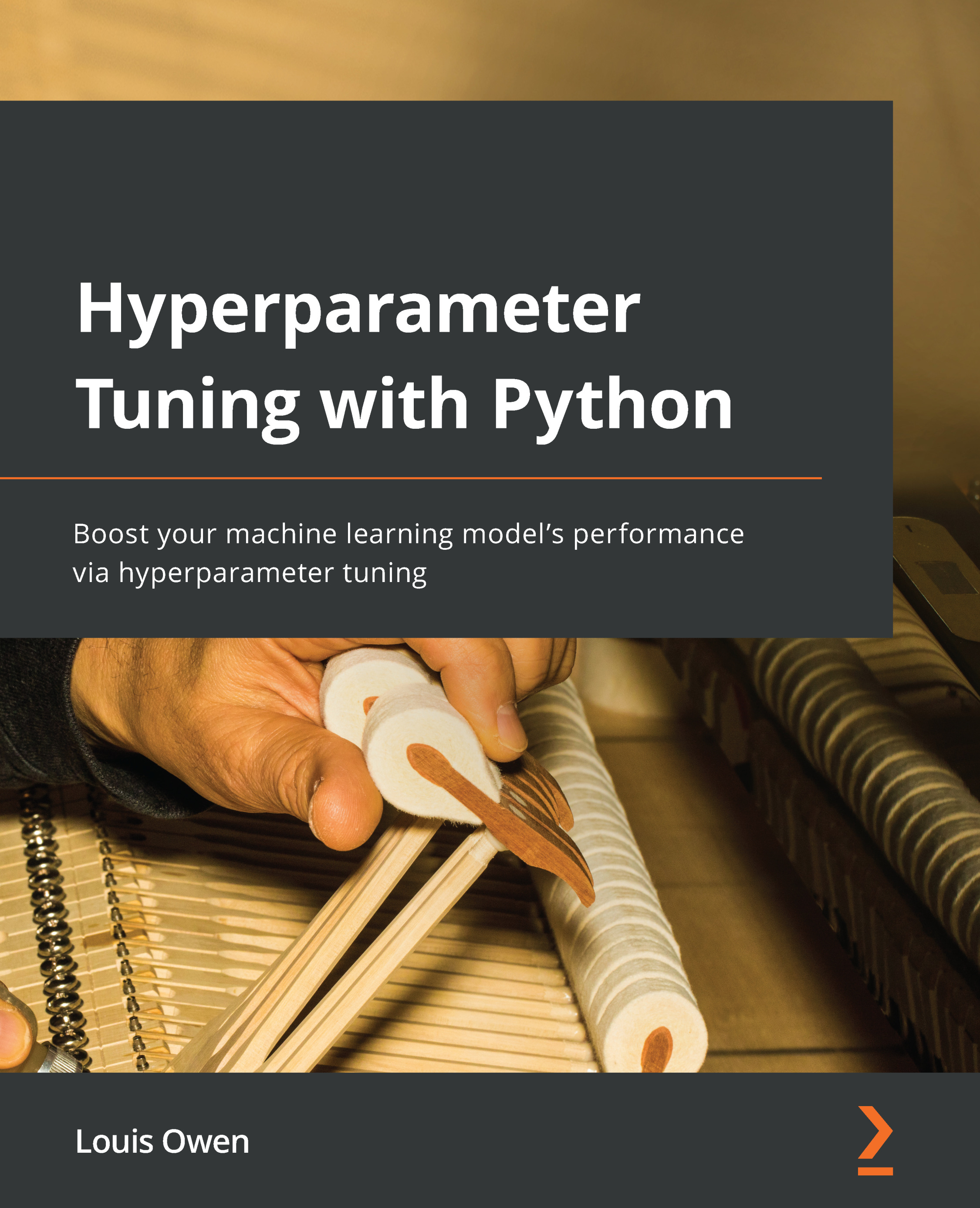 Hyperparameter Tuning with Python Boost your machine learning models - photo 1