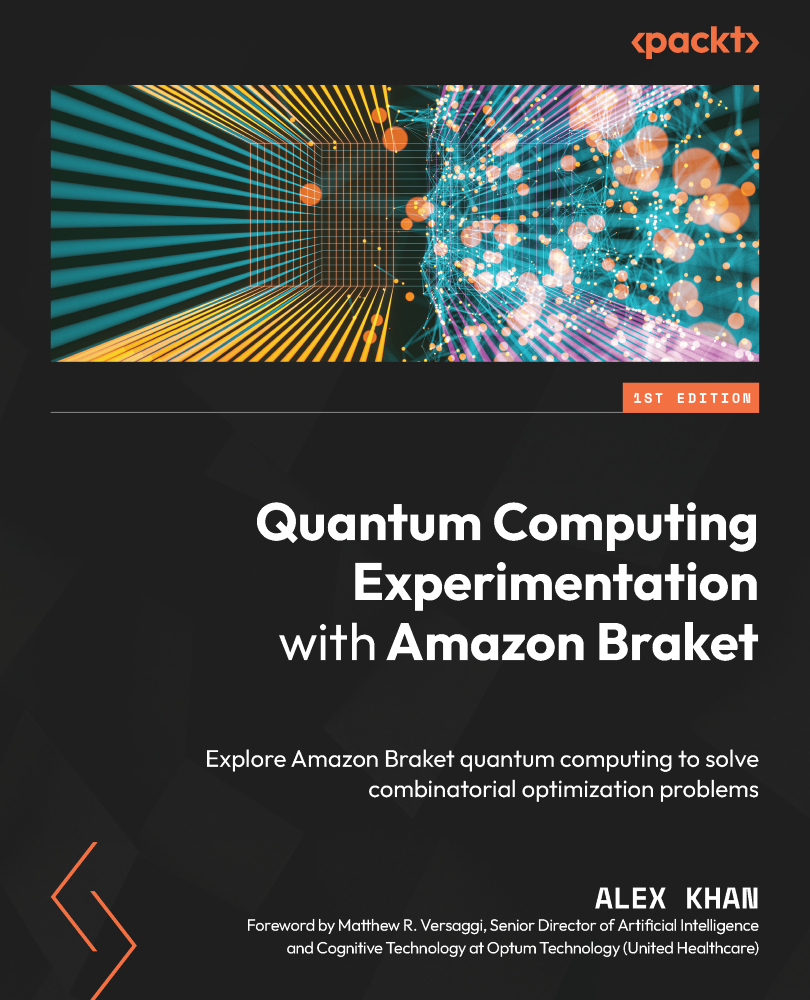 Quantum Computing Experimentation with Amazon Braket Explore Amazon Braket - photo 1