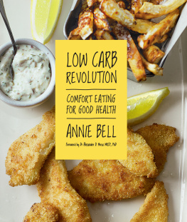 Annie Bell Low Carb Revolution