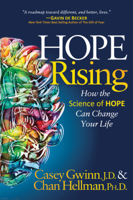 Casey Gwinn - Hope Rising