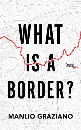 Manlio Graziano - What Is a Border?