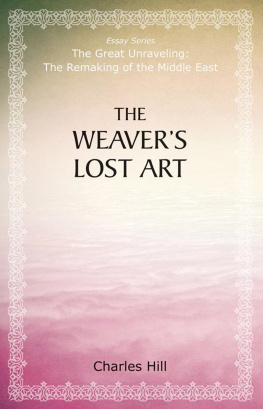 Charles Hill - The Weavers Lost Art