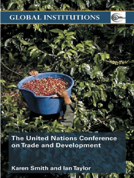 Karen Smith - United Nations Conference on Trade and Development (UNCTAD)