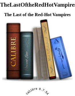 Katie MacAlister The Last of the Red-Hot Vampires (Dark Ones)