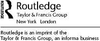 Published in 2006 by Routledge Taylor Francis Group 270 Madison Avenue New - photo 1